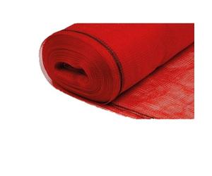 Pegdev - Pdl - Red Butterfly Netting Uv-Stabilised Mesh To Shield Vegetables And Plants From Insects Cut-To-Size 24M