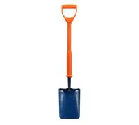 Pegdev - Pdl - Trenching Contractors Shovel Spade Shocksafe Insulated 7" X 11" Blade 1000V Certified Bs8020:2011 Compliant