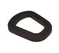 Pegdev Rubber Seal for Jerry Cans Fits 10 & 20 Litre Cans Leak-proof Durable Pack of 5 in Black Pegdev Black