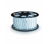 Pegdev Static LED rope light 13mm cool white indoor outdoor 45m Pegdev Cool White
