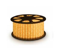 Pegdev Static LED rope light 13mm warm white indoor outdoor 90m Pegdev Warm White