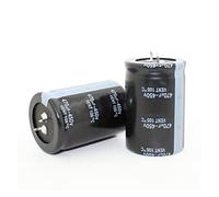PEGGMZYX 10PCS 450V470UF 470UF 450V Aluminum Electrolytic Capacitor 35x50MM