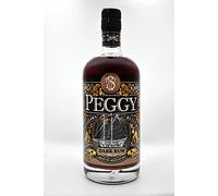 Peggy's Dark Rum Blend Spiced Rum