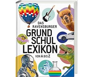 Peggy Gampfer C Das Ravensburger Grundschullexikon von A bis Z bietet (Hardback)