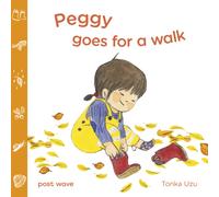 Peggy Goes for a Walk