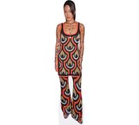Peggy Gou (Colourful) Life Size Cutout
