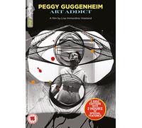 Peggy Guggenheim - Art Addict