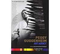 PEGGY GUGGENHEIM ART ADDICT - A FILM BY LISA IMMORDINO VREELAND (1 DVD)