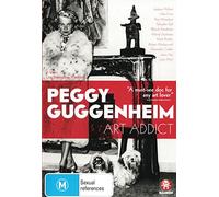 Peggy Guggenheim Art Addict [NON-UK Format / Region 4 Import - Australia]