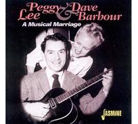 Peggy Lee And Dave Barbour A Musical Marriage (CD) Album (US IMPORT)