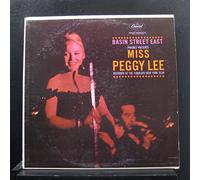 Peggy Lee - Basin Street East Proudly Presents Miss Peggy Lee Recorded At The Fabulous New York Club