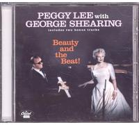 Peggy Lee - Beauty and the Beat