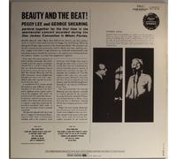 Peggy Lee - BEAUTY & THE BEAT