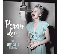 Peggy Lee - Benny Carter Sessions