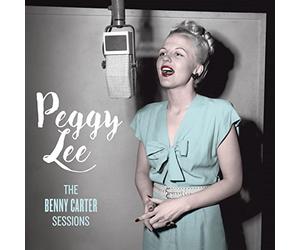 Peggy Lee - Benny Carter Sessions