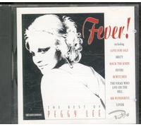 Peggy Lee - Best Of Fever!