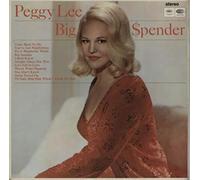 Peggy Lee - big spender LP [VINYL]
