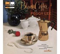 Peggy Lee Black Coffee (Vinyl) 12" Album (US IMPORT)