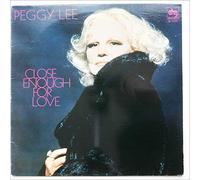 Peggy Lee - close enough for love LP