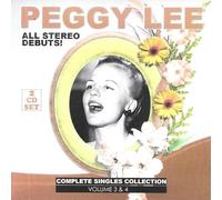 Peggy Lee - Complete Singles Collection, Vol. 3 And 4