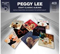 Peggy Lee - Eight Classic Albums [Audio CD] Peggy Lee