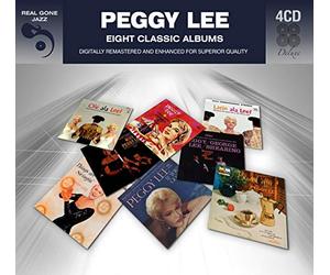 Peggy Lee - Eight Classic Albums [Audio CD] Peggy Lee