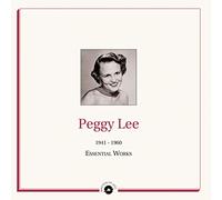 PEGGY LEE - ESSENTIAL WORKS: 1941 - 1960 [VINYL]