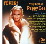 Peggy Lee: Fever: Very Best Of by Peggy Lee (CD 2012)