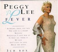 Peggy Lee - Fever Vol 1