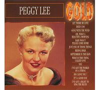 Peggy Lee - Gold