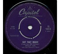 Peggy Lee - Got That Magic - Peggy Lee 7" 45