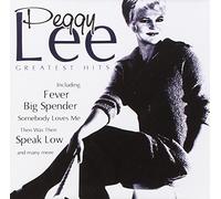 Peggy Lee - Greatest Hits
