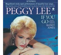 Peggy Lee - If You Go + 2 Bonus - 180 Gram [VINYL]