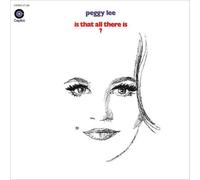 Peggy Lee - Is That All There Is? VINYL LP PPANST-386