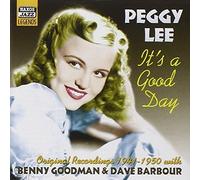 Peggy Lee - LEE, Peggy: It's a Good Day