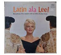 PEGGY LEE - Latin Ala Lee!