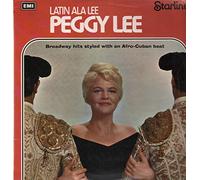 Peggy Lee - Latin Ala Lee