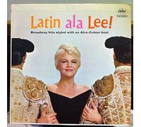 Peggy Lee - Latin Ala Lee!