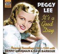 Peggy Lee - LEE, Peggy: It's a Good Day