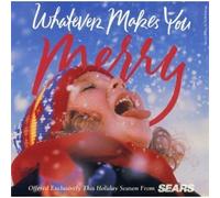 Peggy Lee, Lena Horne, Beach Boys, Dean Martin, etc - Whatever Makes You Merry (UK