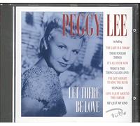 Peggy Lee - Let There Be Love
