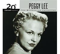 Peggy Lee - Millennium Collection [Us Import]