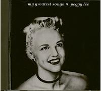 Peggy Lee - My Greatest Songs
