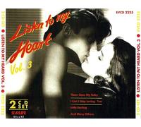 Peggy Lee Paul Anka Nina Simone Judy Garland Ray Charles - Emotional Love Songs (CD Compilation, 30 Tracks, Various Artists) Paul Anka - You Are My Destiny / The Drifters - There Goes My Baby / Ricky Nelson - Hello, Mary Lou / Ray Charles - Ruby / Shirley Bassey - Can you read my mind etc..