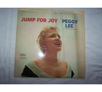 PEGGY LEE - PEGGY LEE jump for joy, vinyl LP