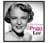 Peggy Lee - Peggy Lee - Miss Wonderful: Greatest Hits 1949-58 [VINYL]