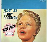 Peggy Lee - Peggy Lee sings with Benny Goodman