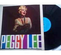 PEGGY LEE - PEGGY LEE - THE BEST OF..VOL.1 LP [12057]