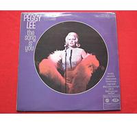 Peggy Lee - Peggy Lee The Song Is You LP Music For Pleasure MFP1358 EX/EX 1960s