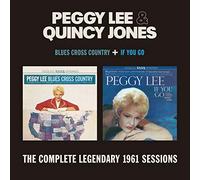 Peggy Lee & Quincy Jones - Blues Cross + If You Go